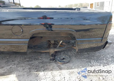 1998 Dodge Ram 1500 St из США, поврежденный, VIN 3B7HC12Y7WG112396